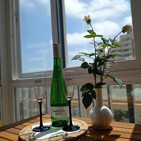 Santa Marta Atico Apartment Calpe Luaran gambar