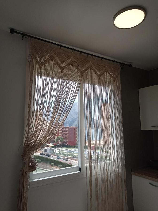 Santa Marta Atico Apartment Calpe Luaran gambar